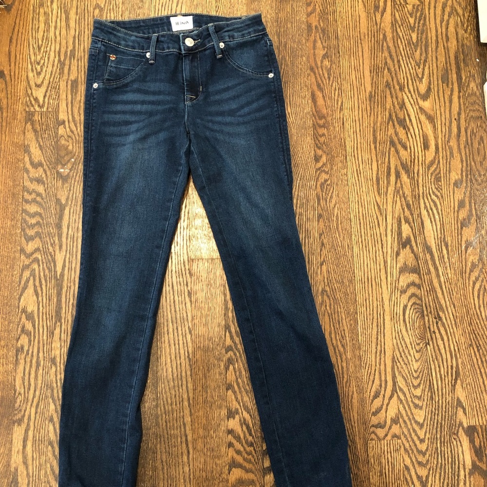 Hudson skinny jeans for girls size 14
